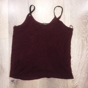 ZARA BRAND NEW Tank Top